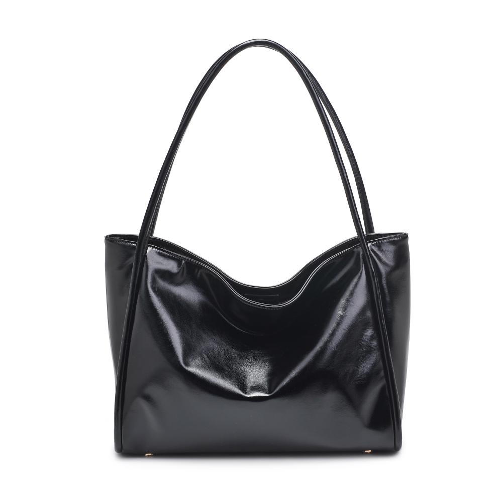 Product Image of Urban Expressions Doris Tote 840611136848 View 5 | Black