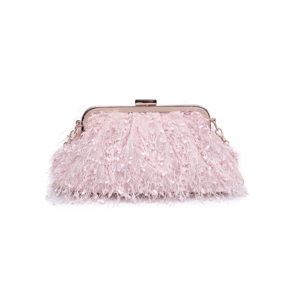 Product Image of Urban Expressions Rosalind Evening Bag 840611117809 View 7 | Ballerina