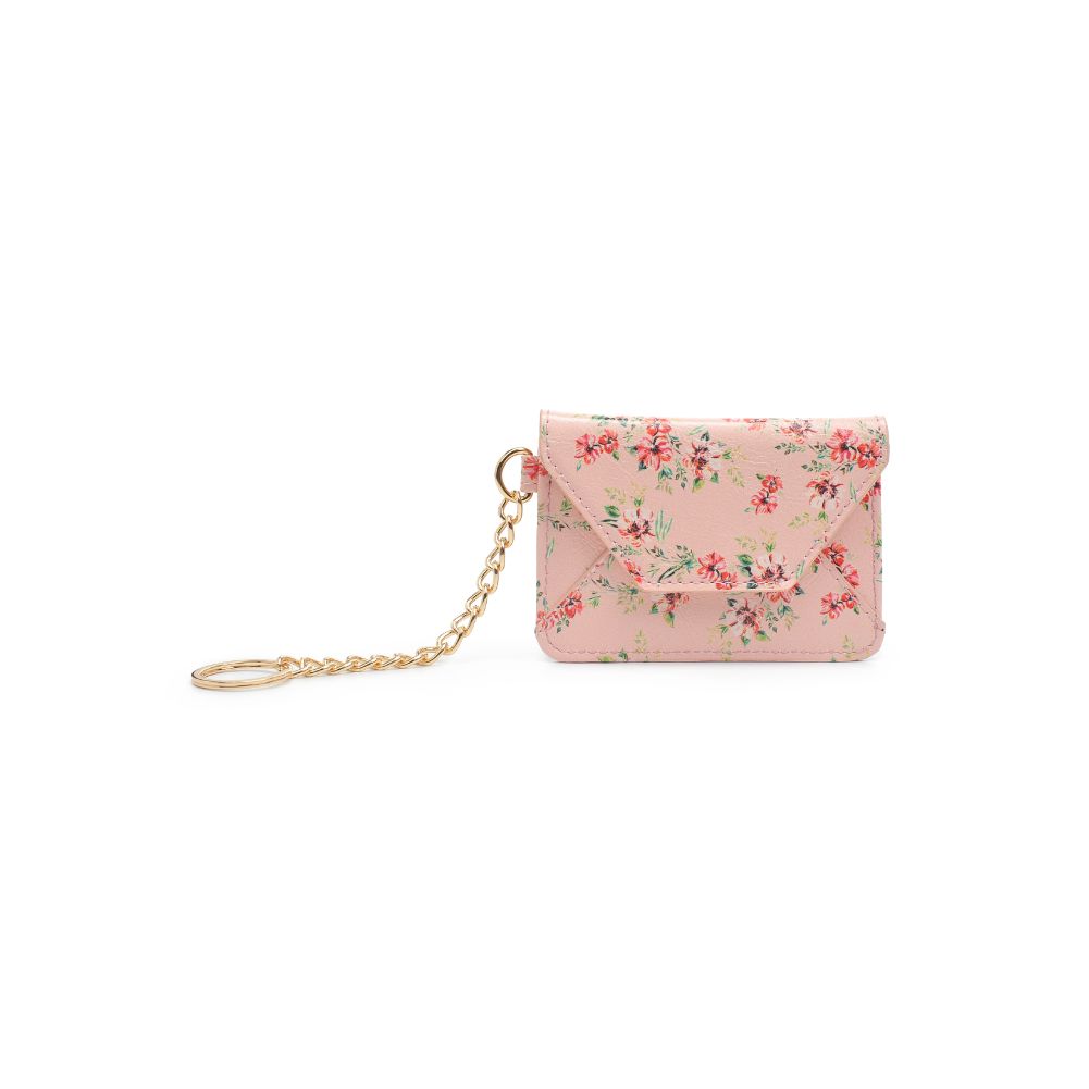 Product Image of Urban Expressions Gia - Floral Card Holder 840611181855 View 5 | Ballet
