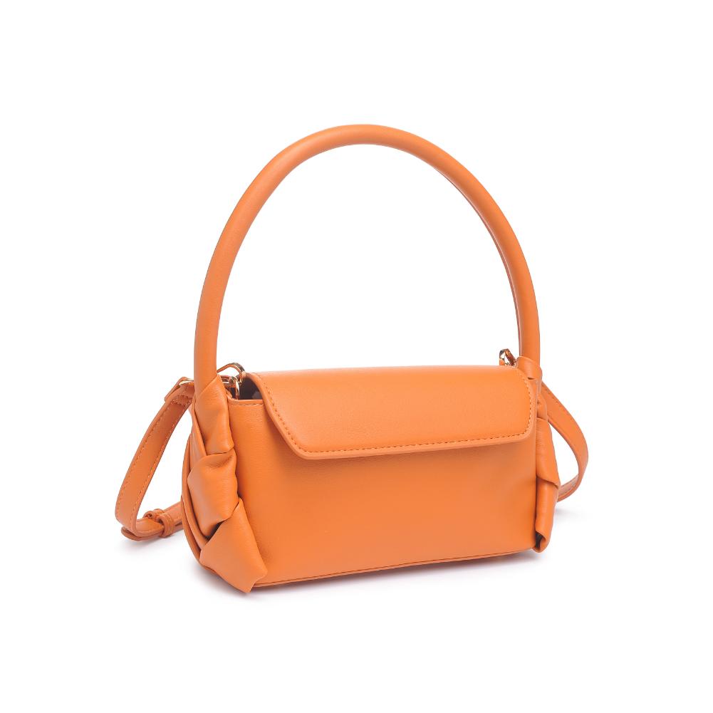 Product Image of Urban Expressions Devin Crossbody 840611192042 View 6 | Tangerine