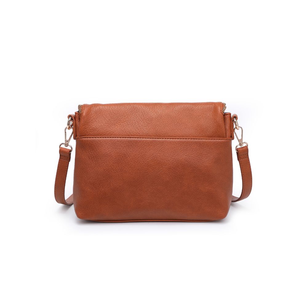 Product Image of Urban Expressions Iris Crossbody 840611116024 View 7 | Tan