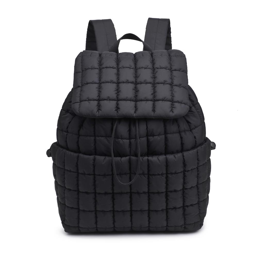 Product Image of Urban Expressions Alex Backpack 840611141125 View 5 | Black