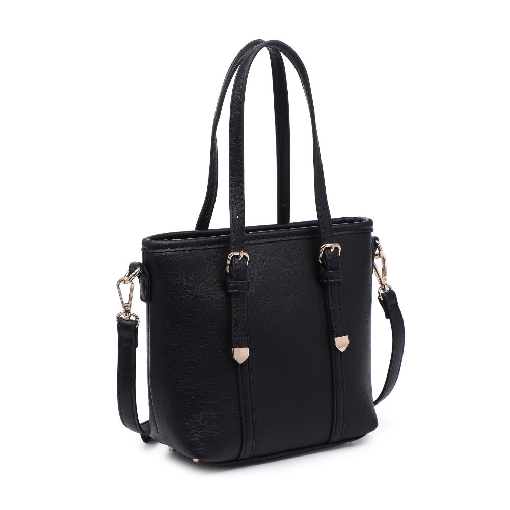 Product Image of Urban Expressions Xayah Crossbody 840611105523 View 6 | Black