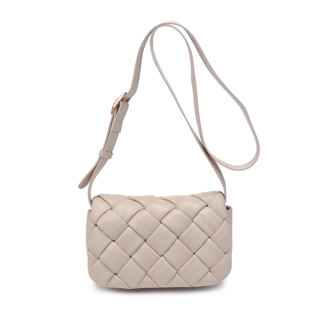 Product Image of Urban Expressions Daphne Crossbody 840611134905 View 5 | Oatmilk