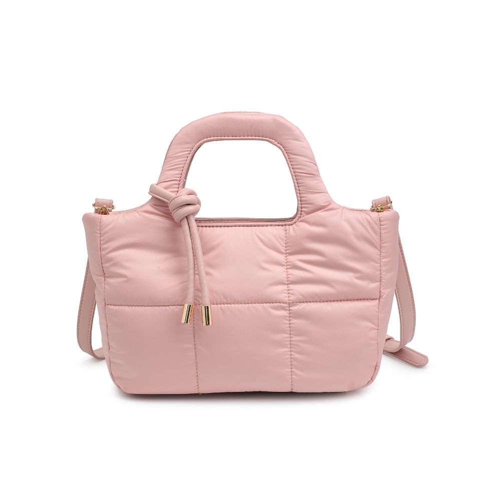 Product Image of Urban Expressions Quimby Crossbody 840611122230 View 5 | Pink