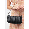 Woman wearing Black Urban Expressions Pamela Crossbody 840611184887 View 1 | Black