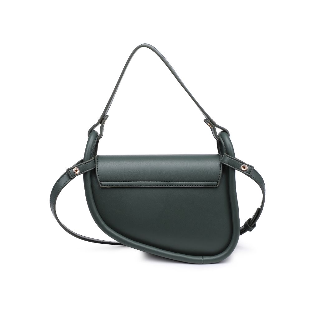 Product Image of Urban Expressions Arlo Crossbody 840611120977 View 7 | Olive