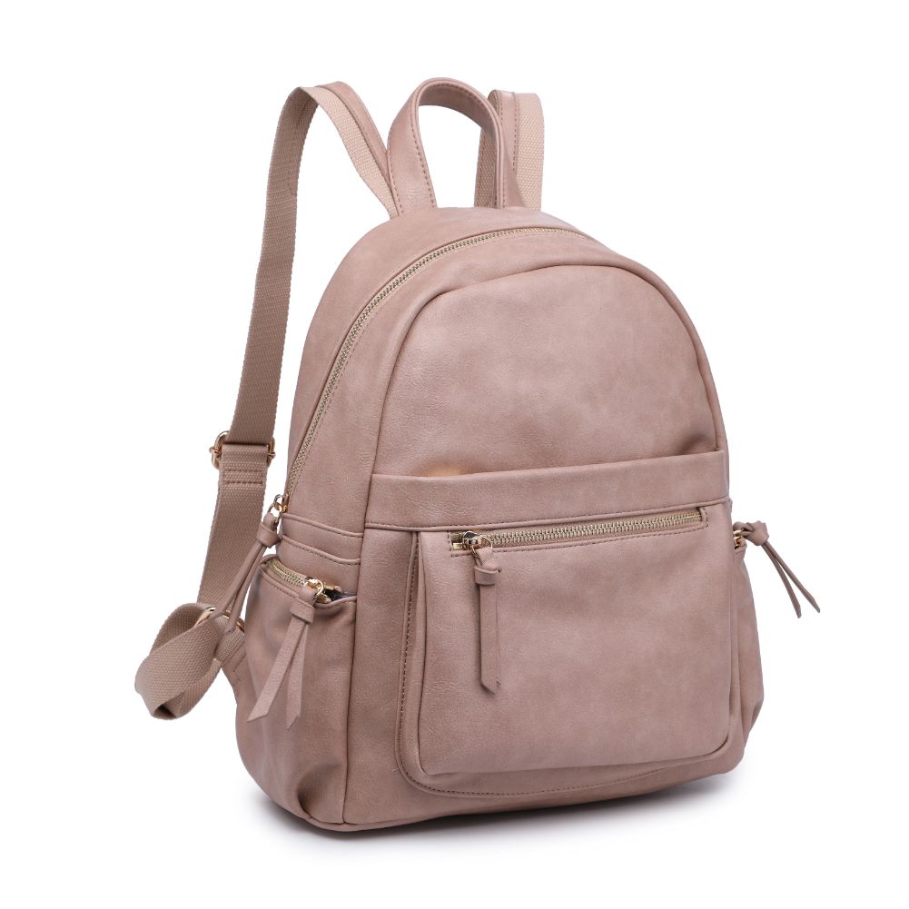 Product Image of Urban Expressions Scarlett Backpack 818209010719 View 6 | Natural