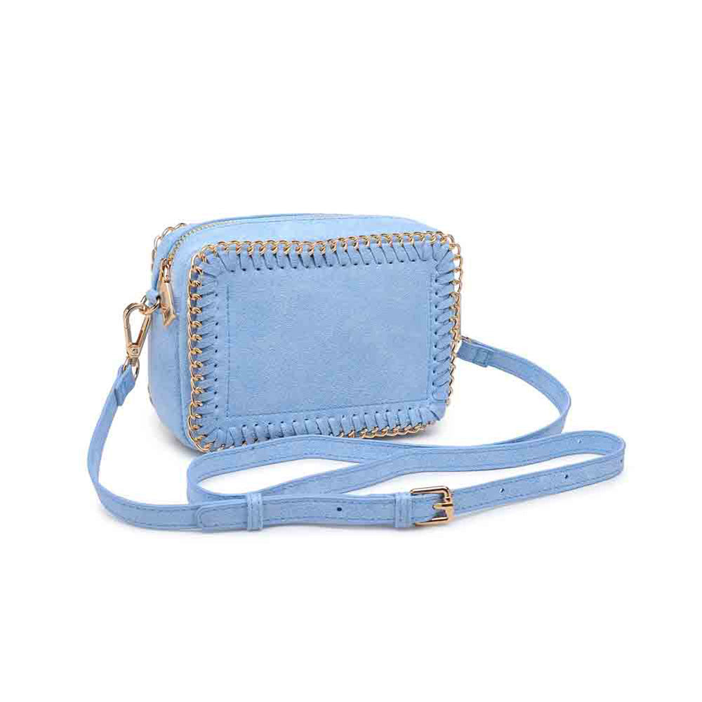 Product Image of Urban Expressions Brityn Crossbody NA-840611146151 View 2 | Blue