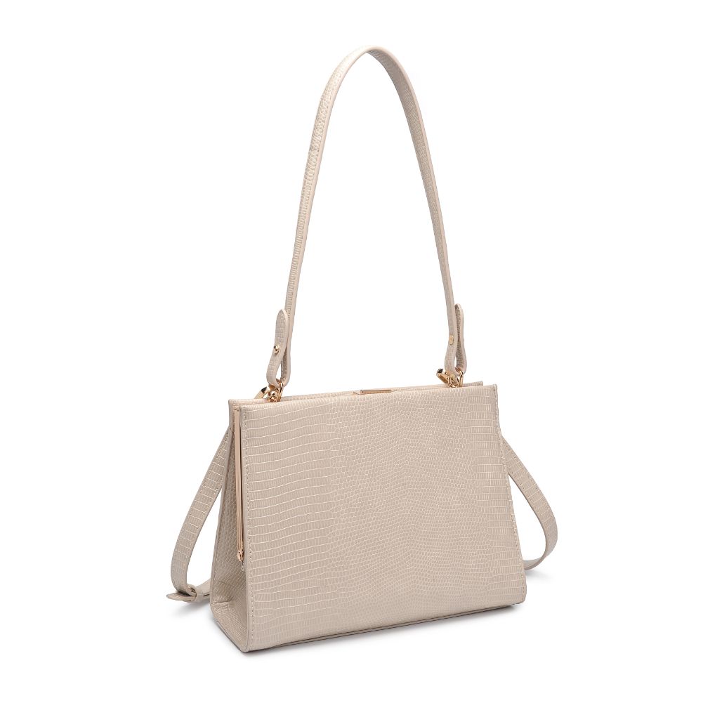 Product Image of Urban Expressions Deloris Shoulder Bag 840611185112 View 6 | Oatmilk