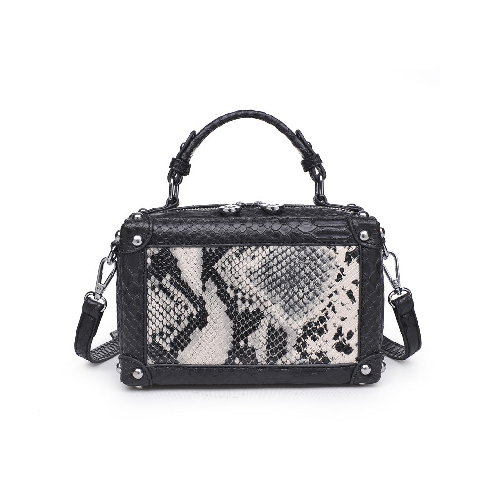 Product Image of Urban Expressions Bijou Crossbody NA-840611154514 View 1 | Black White