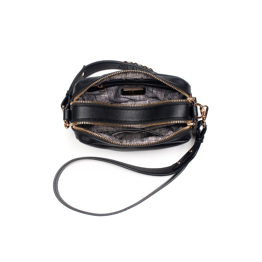 Product Image of Urban Expressions Audrey Crossbody 840611179104 View 8 | Black