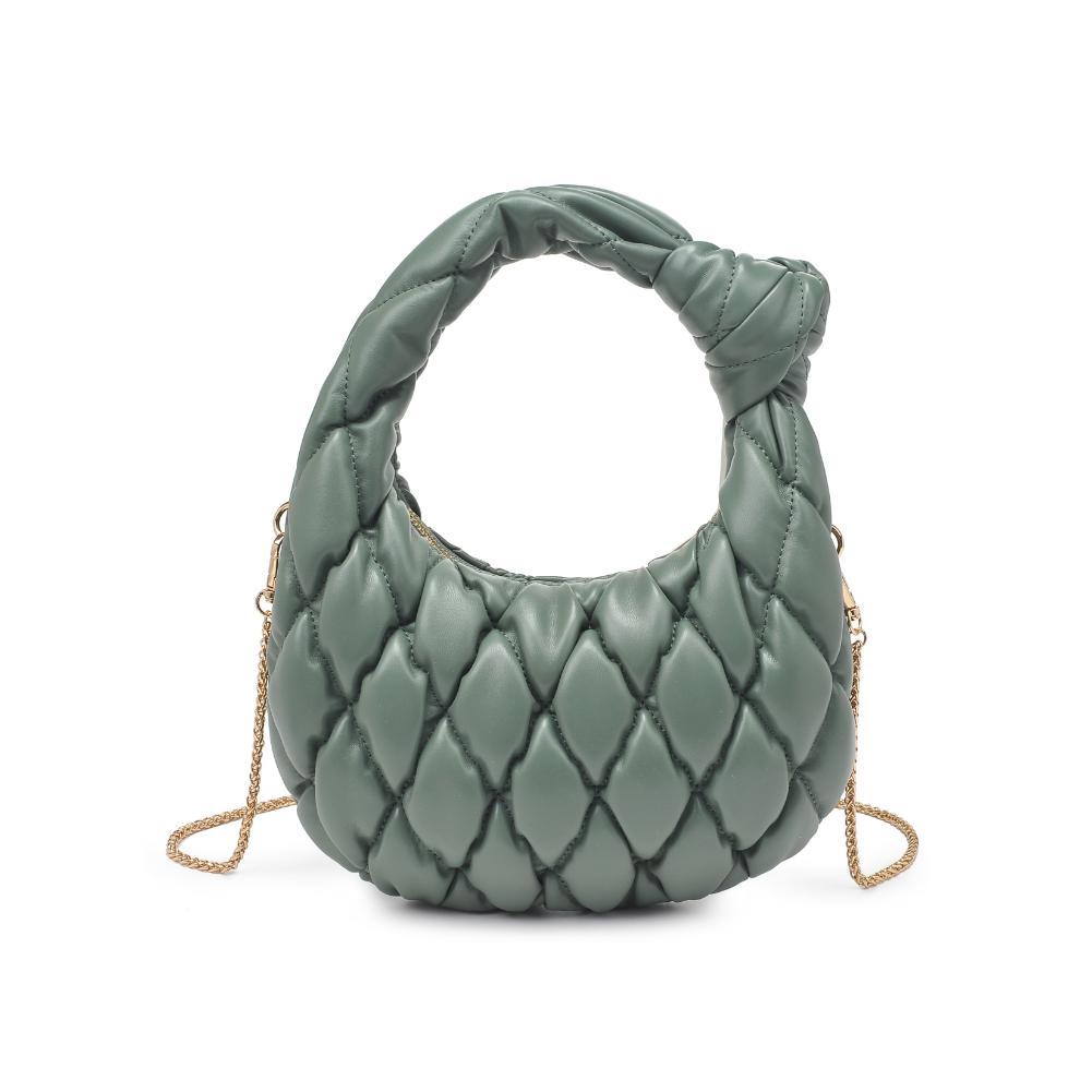 Product Image of Urban Expressions Claudia Crossbody 840611193513 View 7 | Olive