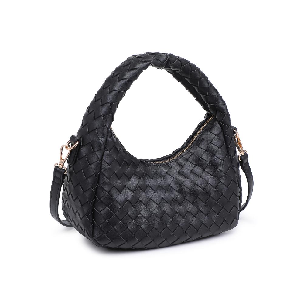 Product Image of Urban Expressions Orie Crossbody 840611123282 View 6 | Black