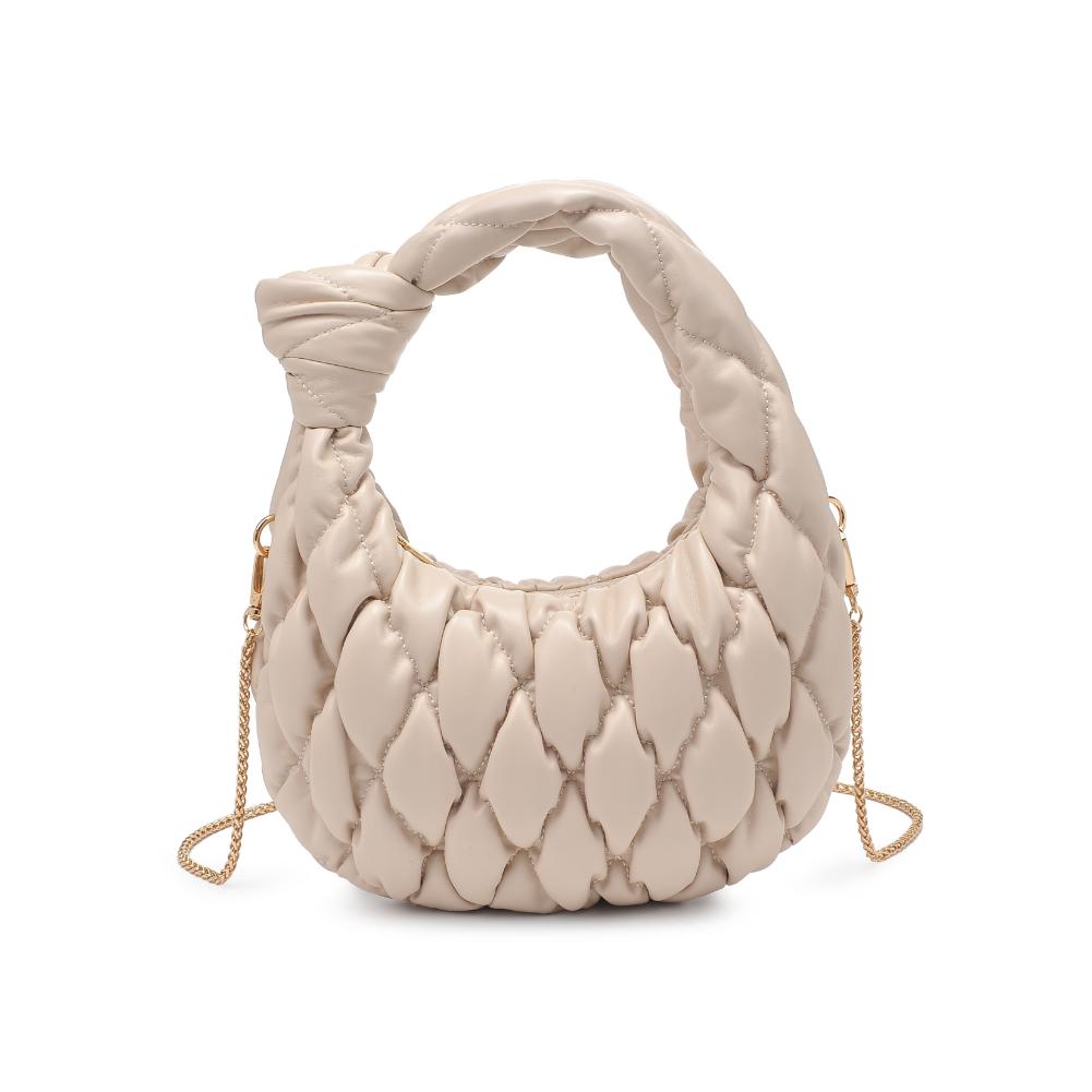 Product Image of Urban Expressions Claudia Crossbody 840611193506 View 5 | Oatmilk