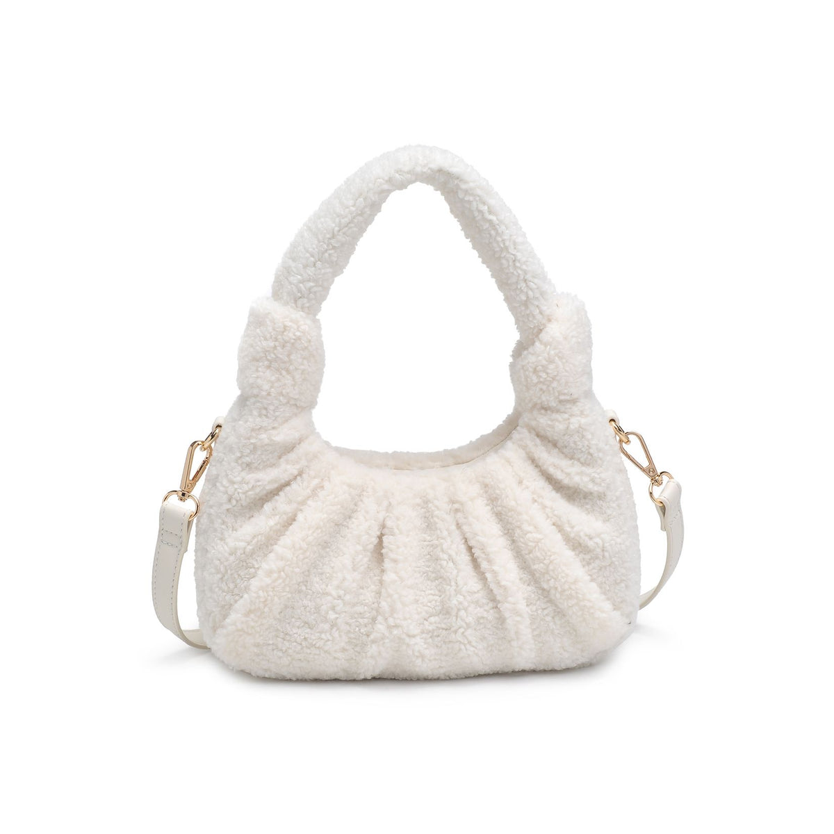 Product Image of Urban Expressions Terri Crossbody 840611113771 View 7 | Ivory