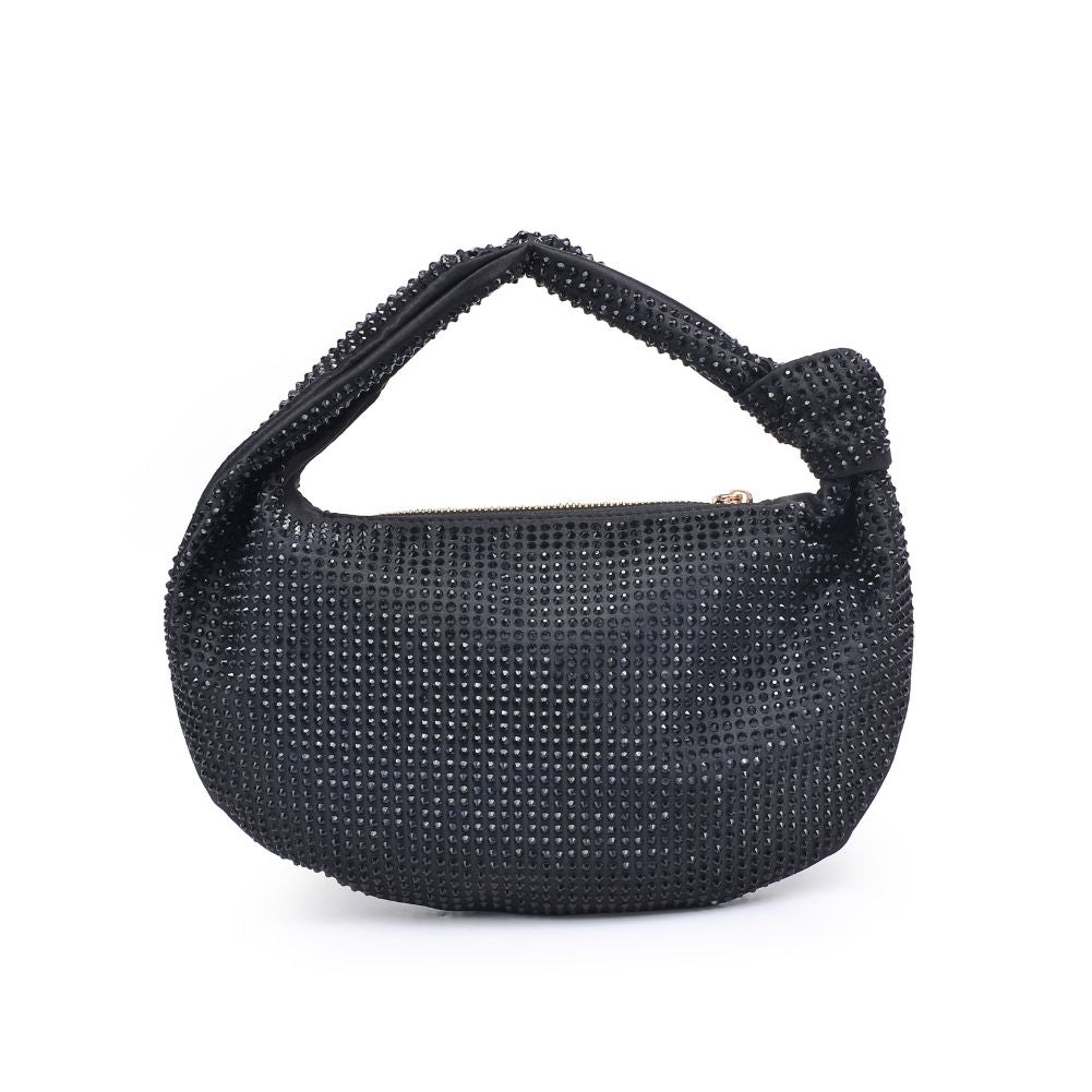 Product Image of Urban Expressions Tawni Evening Bag 840611106490 View 7 | Black