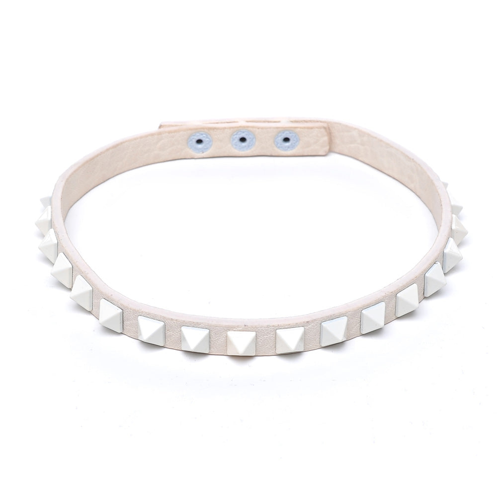 Product Image of Urban Expressions Bentley Bracelet 818209020640 View 1 | Cream
