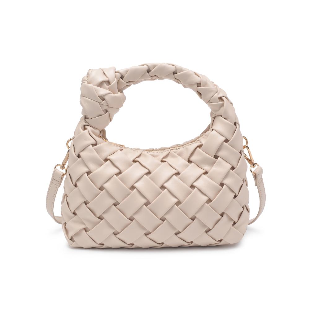 Product Image of Urban Expressions Josie Crossbody 840611126412 View 5 | Oatmilk