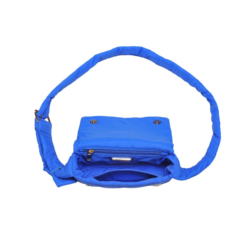 Product Image of Urban Expressions Tandy - Nylon Crossbody 840611106131 View 8 | Cobalt