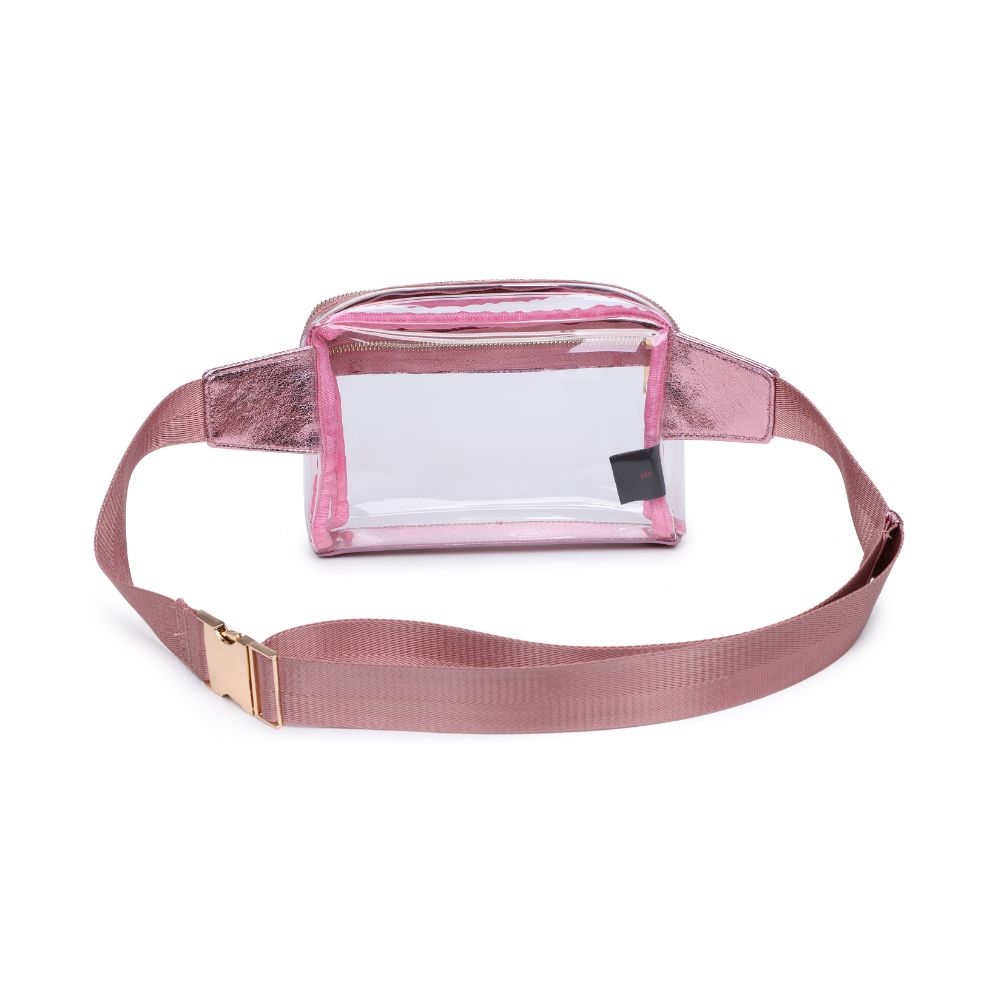 Product Image of Urban Expressions Air Belt Bag 840611120809 View 7 | Pink