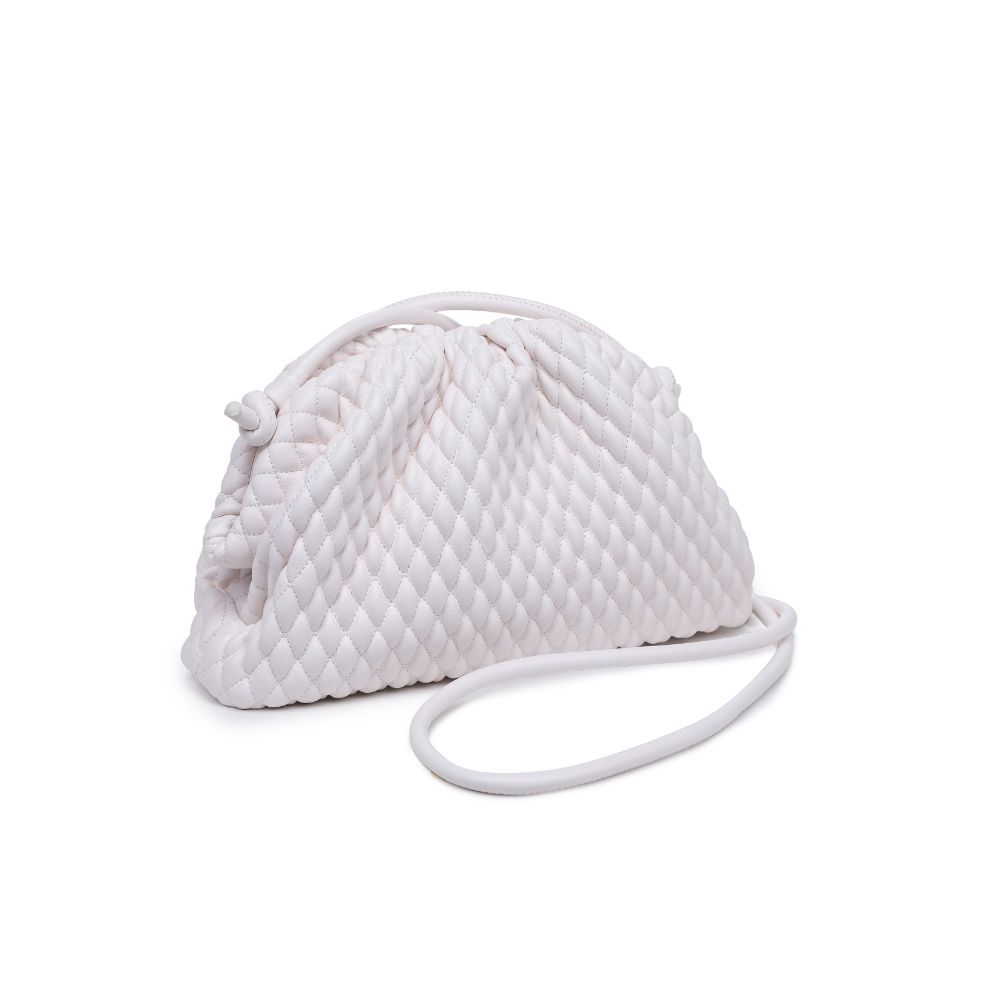 Product Image of Urban Expressions Elise Crossbody 840611118363 View 6 | Oatmilk