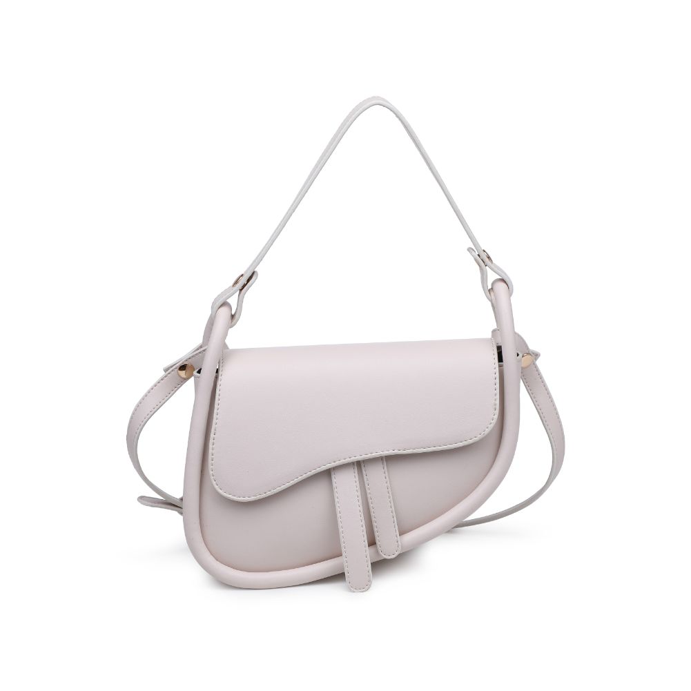 Product Image of Urban Expressions Arlo Crossbody 840611120960 View 5 | Oatmilk