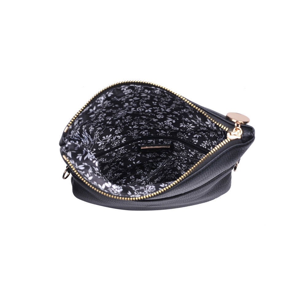 Product Image of Urban Expressions Celeste Crossbody NA-840611160829 View 4 | Black