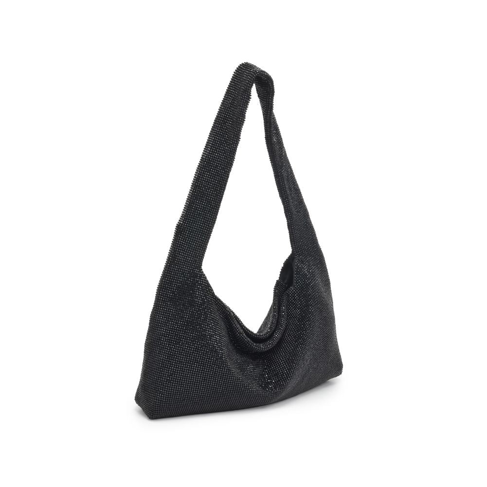 Product Image of Urban Expressions Soraka Evening Bag 840611108395 View 6 | Black