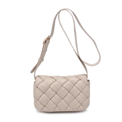 Product Image of Urban Expressions Daphne Crossbody 840611134905 View 1 | Oatmilk