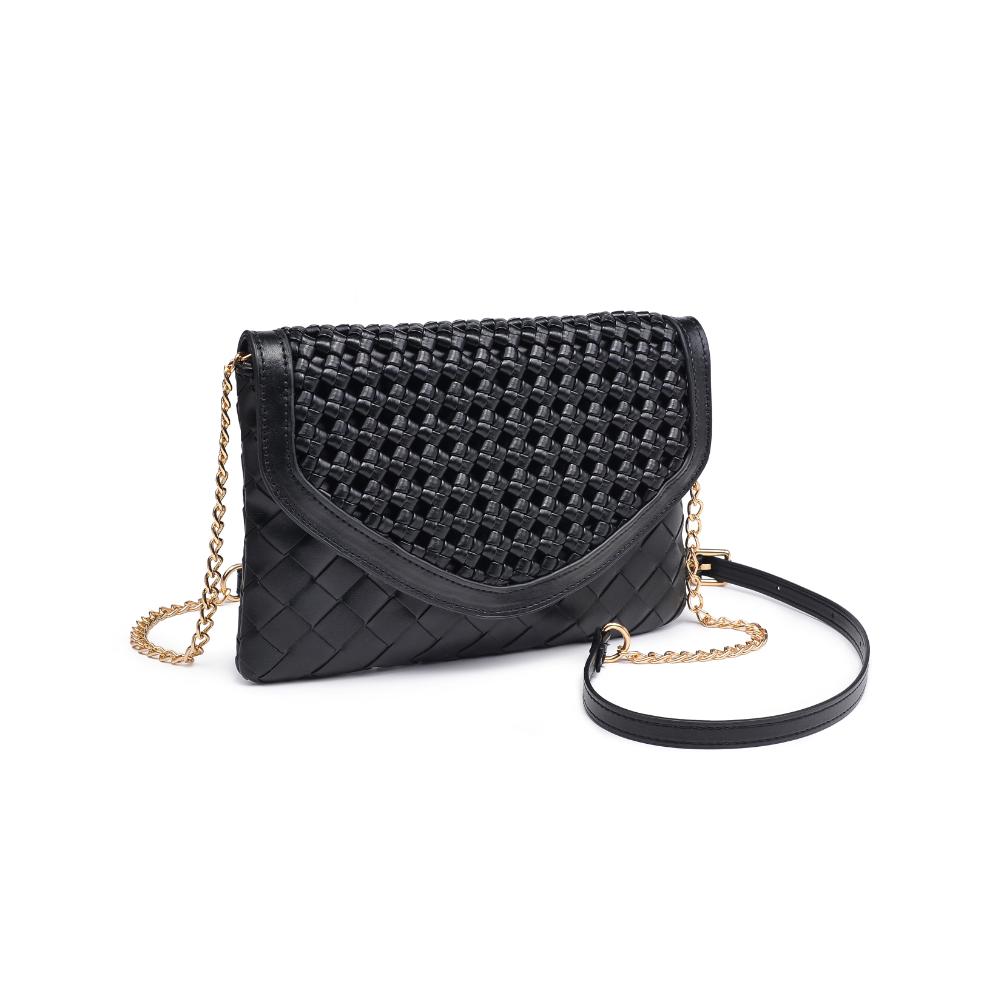 Product Image of Urban Expressions Emma Crossbody 840611126351 View 6 | Black