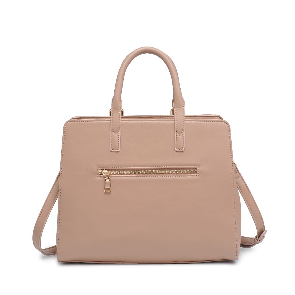 Product Image of Urban Expressions Keegan Satchel 840611101310 View 7 | Natural