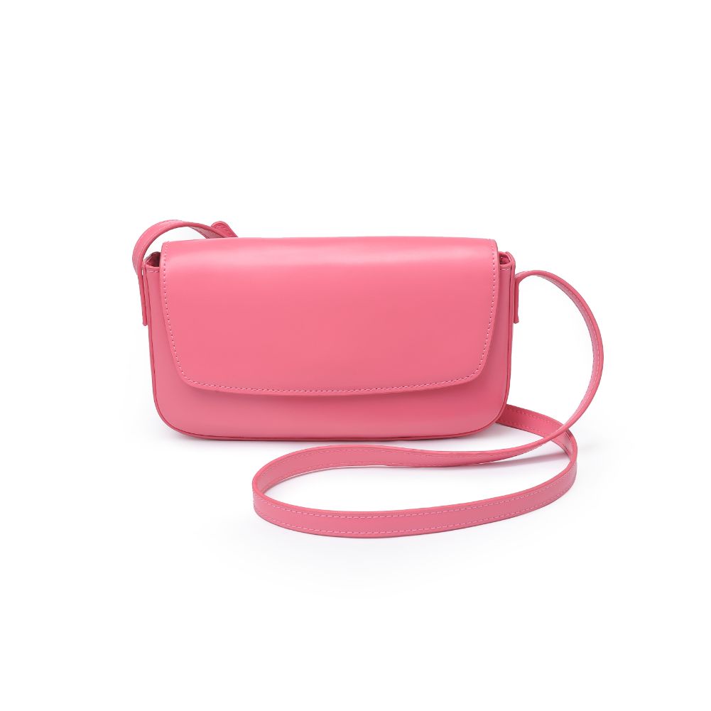 Product Image of Urban Expressions Fiske Crossbody 840611121547 View 5 | Pink