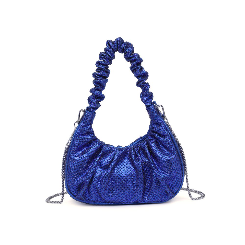 Product Image of Urban Expressions Trina Crossbody 840611115249 View 7 | Blue