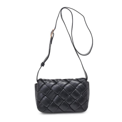 Product Image of Urban Expressions Daphne Crossbody 840611134899 View 1 | Black