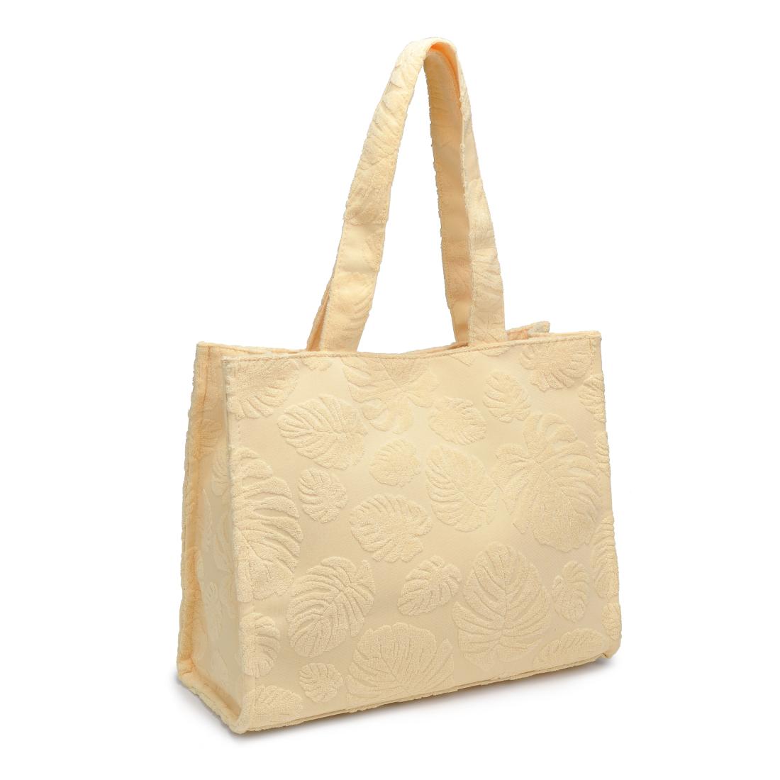 Product Image of Urban Expressions Beachside Bliss Tote 840611145413 View 2 | Butter