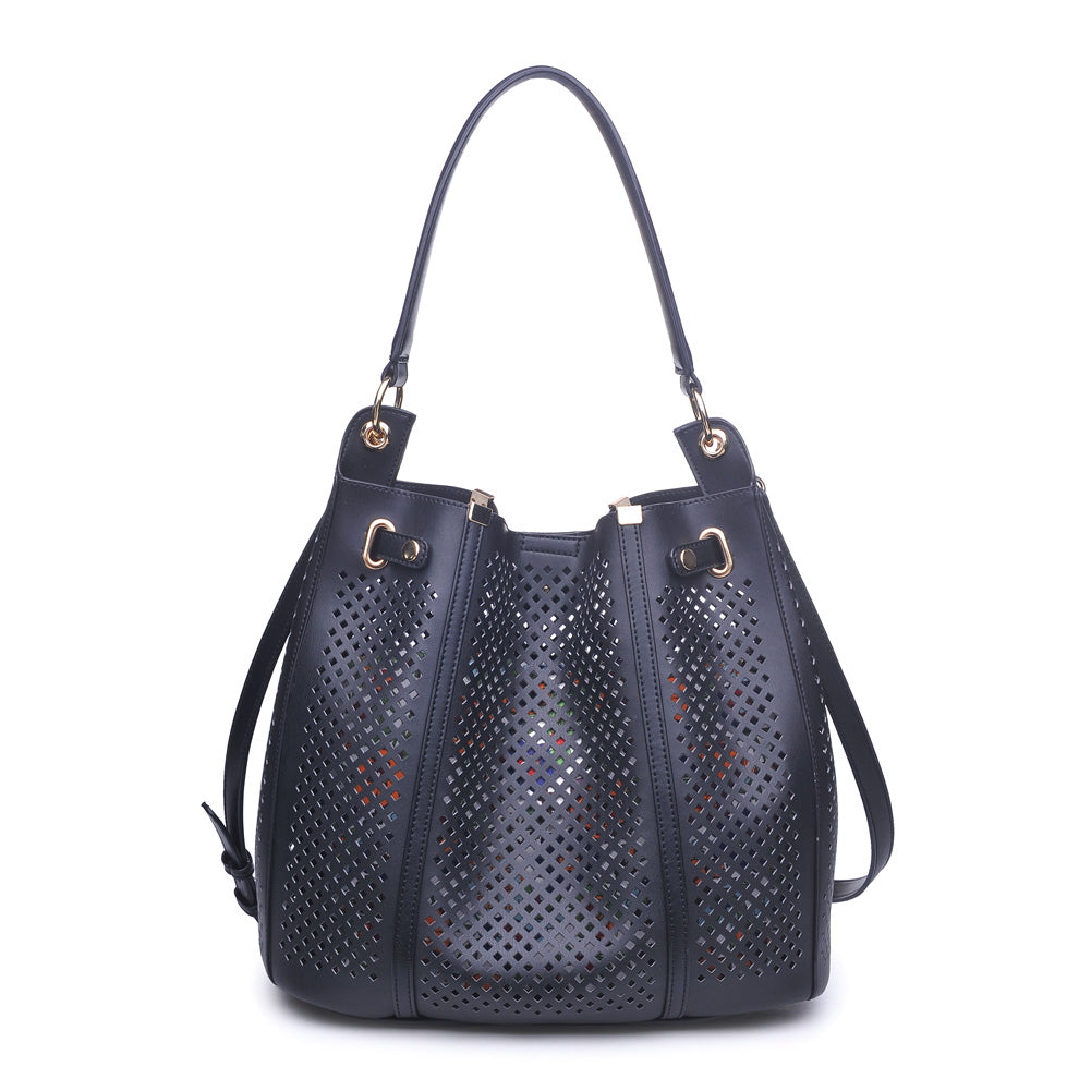 Product Image of Urban Expressions Darby Hobo NA-840611143389 View 7 | Black