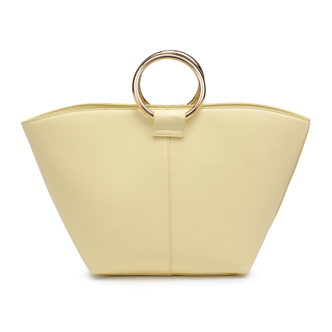 Product Image of Urban Expressions Alexa Tote 840611151124 View 7 | Butter