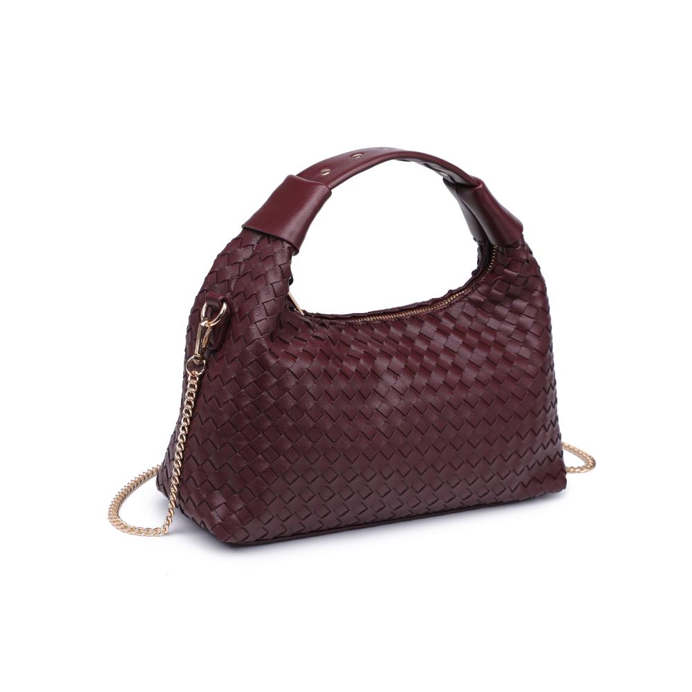 Product Image of Urban Expressions Ripley Crossbody 840611194305 View 6 | Burgundy