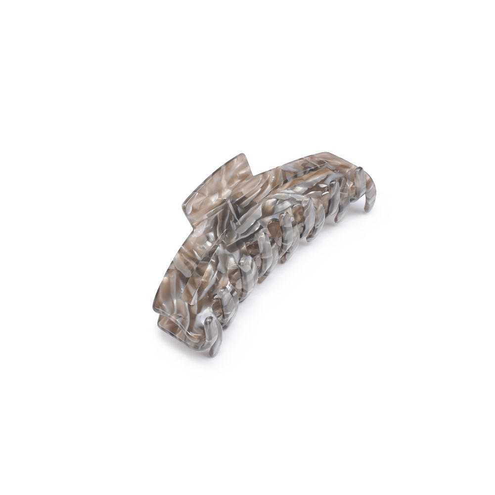 Product Image of Urban Expressions Gaia - Hair Claw Hair Claw 818209013062 View 1 | Gunmetal