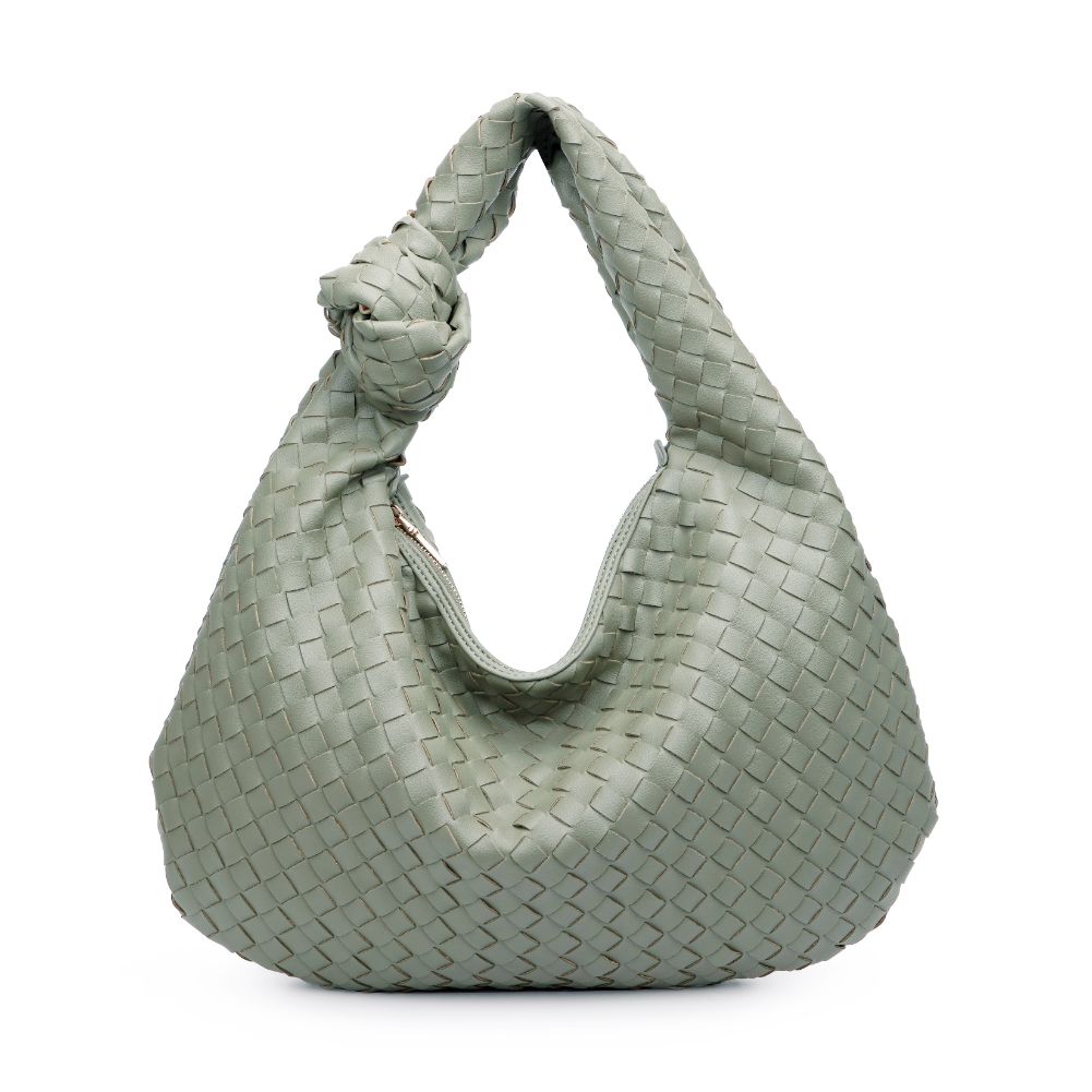 Product Image of Urban Expressions Vanessa Hobo 840611179784 View 5 | Matcha