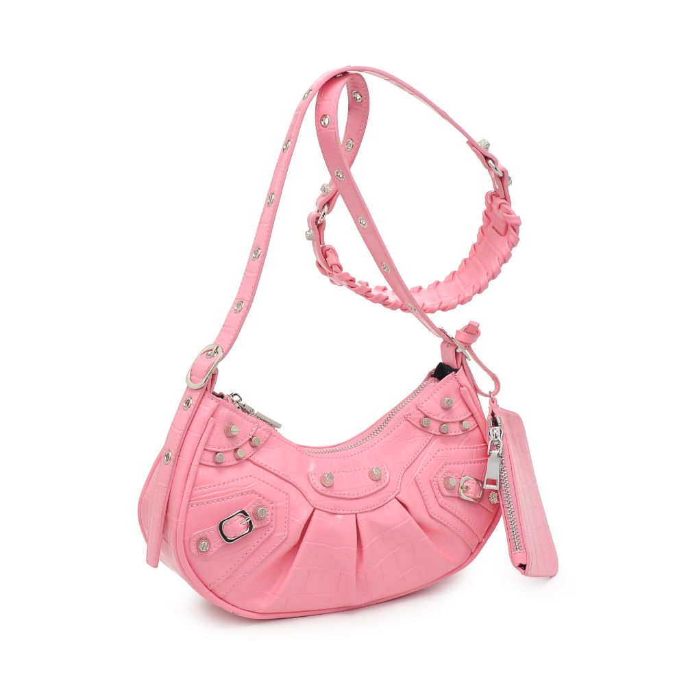 Product Image of Urban Expressions Bellatrix Crossbody 840611105608 View 6 | Peony