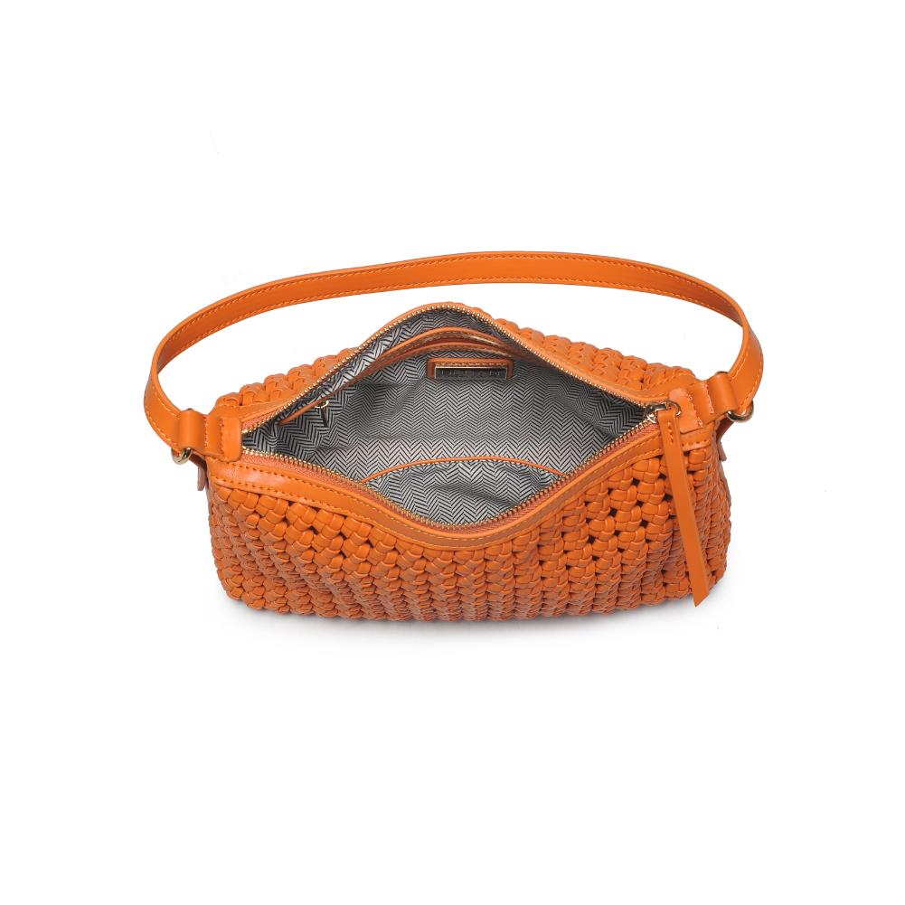 Product Image of Urban Expressions Dottie Crossbody 840611191939 View 8 | Tangerine