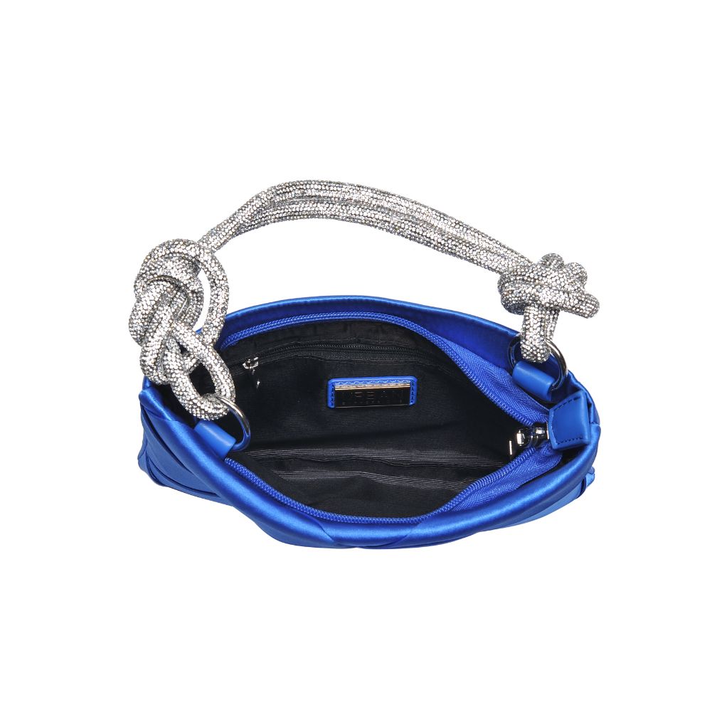 Product Image of Urban Expressions Valkyrie Evening Bag 840611104953 View 8 | Blue