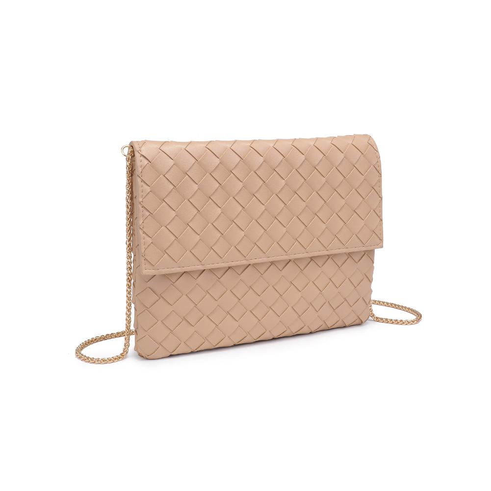 Product Image of Urban Expressions Ivy Clutch 840611133335 View 6 | Natural