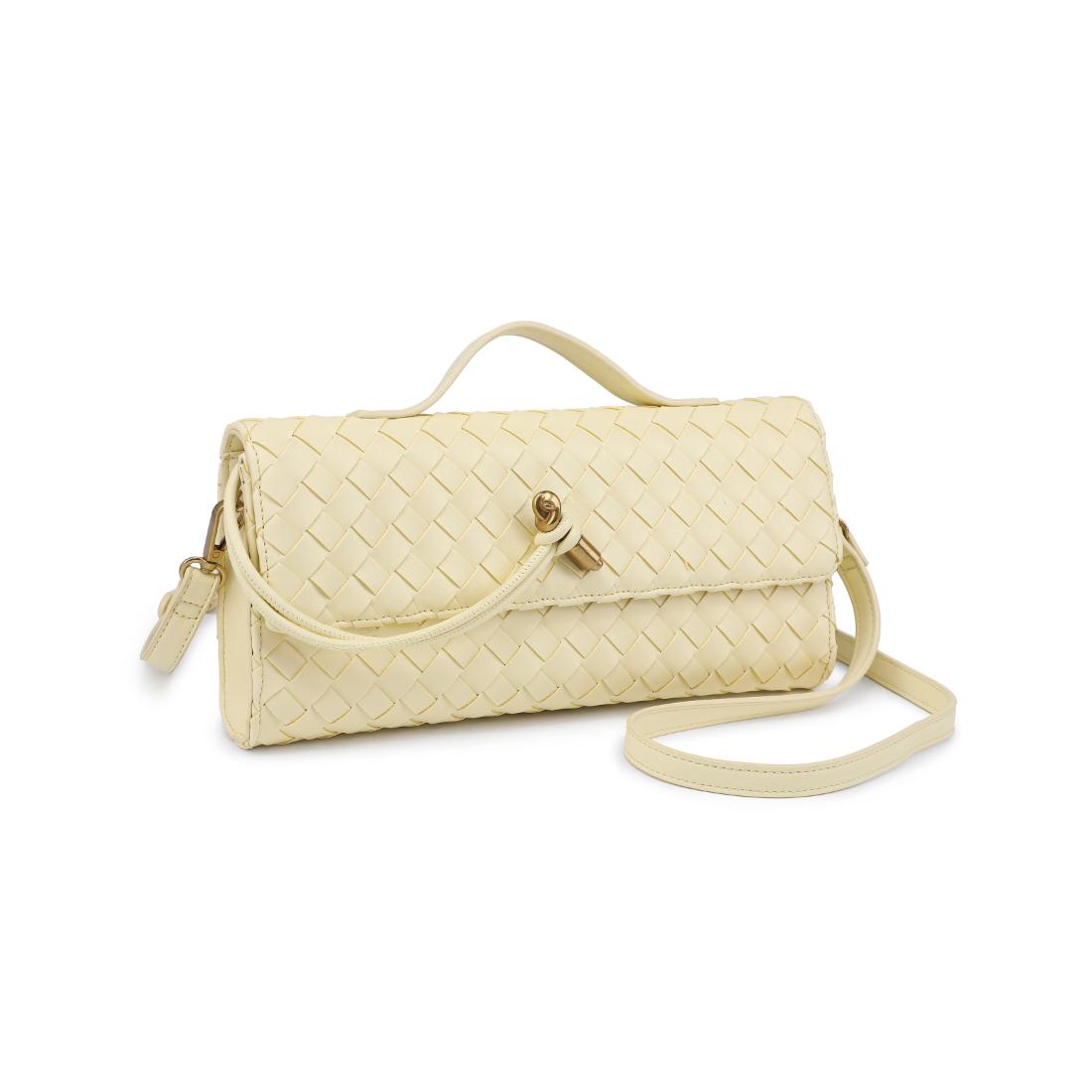 Product Image of Urban Expressions Ada Crossbody 840611161451 View 2 | Butter