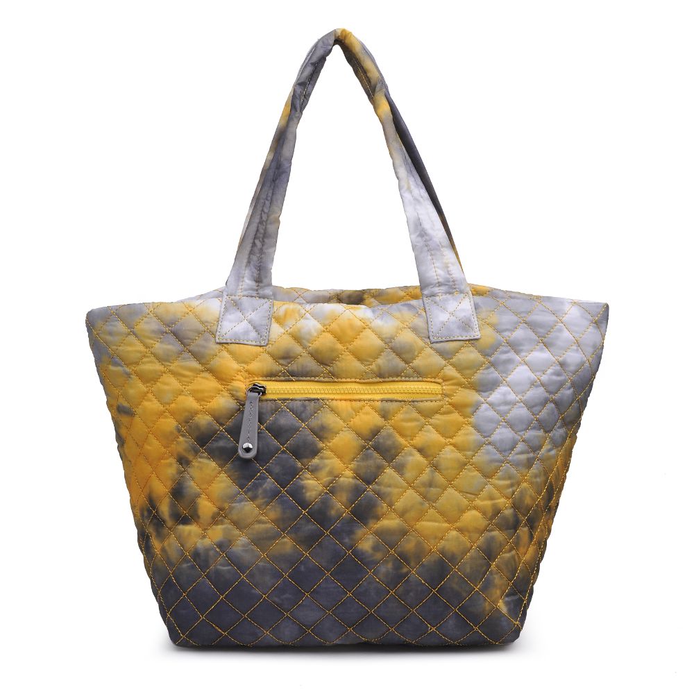 Product Image of Urban Expressions Breakaway Tote 840611173706 View 3 | Lilac Multi