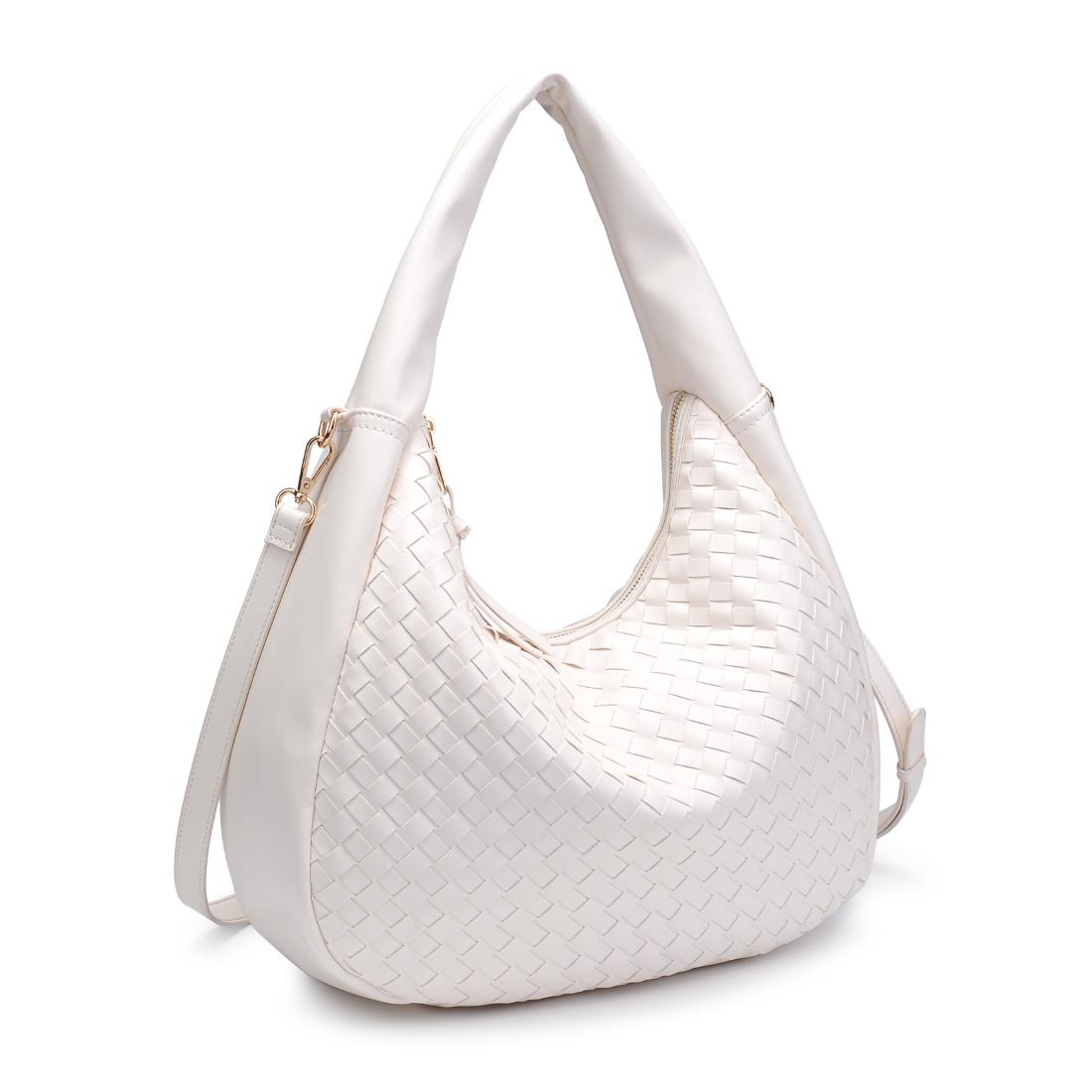 Product Image of Urban Expressions Maira Hobo 840611148100 View 6 | Ivory