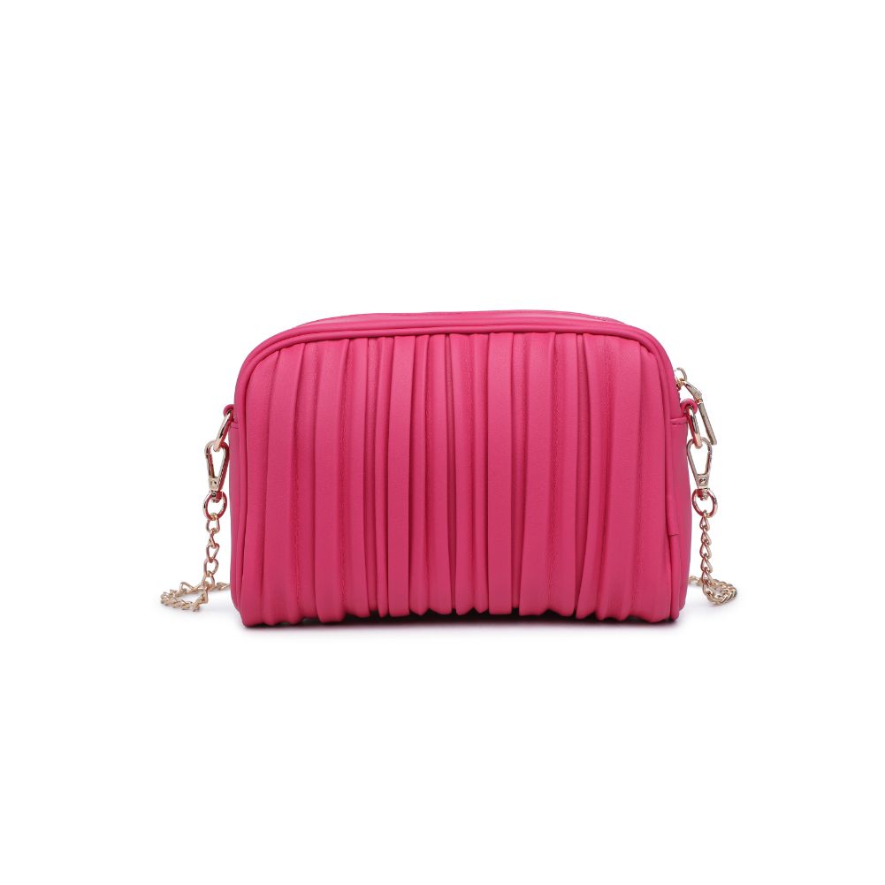 Product Image of Urban Expressions Nadiya Crossbody 818209019675 View 7 | Bubblegum