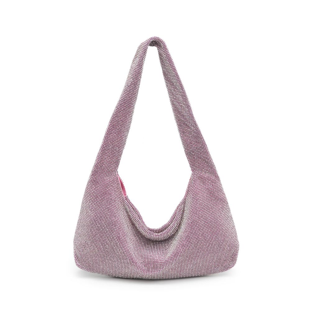 Product Image of Urban Expressions Soraka Evening Bag 840611108432 View 7 | Pink